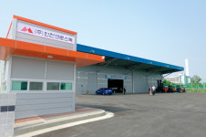 인천크로스독, 인천신항 LCL보세화물 책임진다