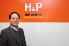 인터뷰/허욱 에이치앤피로지스 대표이사