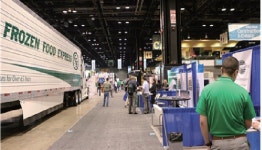 신기술과 전 세계 신선물류 트렌드 살필 수 있어