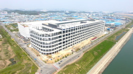 CBRE GI, 4,200억 원에 로지스밸리 안산물류센터 매입