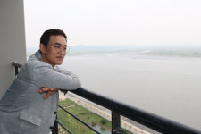 인터뷰/김동석 ㈜로지스밸리에스엘케이 대표