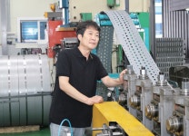 인터뷰 / 조한석 에스알아이(주) 경영지원 대표