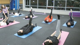 [포토뉴스] 경동택배 복지시설 현장화보