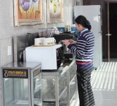 [포토뉴스] 경동택배 복지시설 현장화보