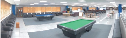 [포토뉴스] 경동택배 복지시설 현장화보