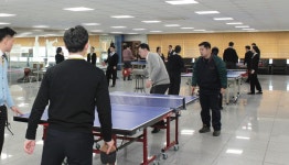 [포토뉴스] 경동택배 복지시설 현장화보