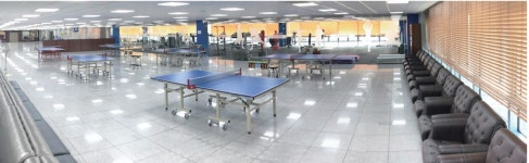 [포토뉴스] 경동택배 복지시설 현장화보