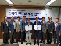 손 잡은 하나로TNS·삼익물류, 어떤 물류 시너지 낼까