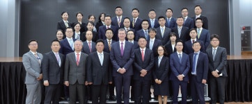 손잡은 합동물류와 쉥커코리아, 큰시너지 기대