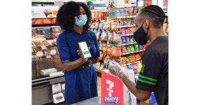 세븐일레븐, 배송 앱에 픽업옵션 기능 추가