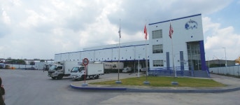 물류기업 네트워크를 통해 베트남 어묵시장에 진출하다