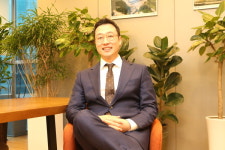 인터뷰 / 김우식 로지스밸리 부사장