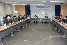 해수부, 임시선박 투입 등 수출기업 지원 적극 추진