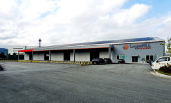 로지스올그룹 계열사 한국로지스풀, 7천㎡ 규모 부산공동물류센터 개소