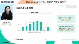 2022년에도 높은 해운·항공 운임은 계속
