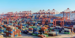 중국 주요 도시 봉쇄에 해운물류 직격탄