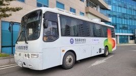 로젠택배 배송기사 좋겠네, 현장으로 찾아가 건강검진