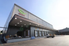 ㈜트러스트에이엔씨, 용인 본푸드서비스(주) 콜드체인 물류센터 준공