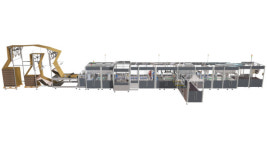 포장자동화 솔루션 CMC, CARTONWRAP 신규 모델 선보여 