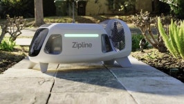Zipline, 가정용 드론 배송 플랫폼 공개