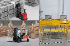 한국로지스풀, 무인·리튬 지게차 도입 확대…물류 자동화·ESG경영 앞장