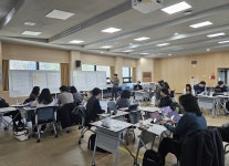 해양수산인재개발원, 국가R&D실무자 레벨업 과정 교육 실시