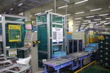 풀무원 두부가 이런 첨단 시설에서 움직인다고?