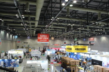 국제물류산업대전, 미래 물류 기술을 먼저 만나다