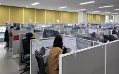 전국화물자동차운송사업연합회공제조합 통합콜센터 개설