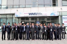 세계해사대학 재학생, 한국해양수산연수원 방문