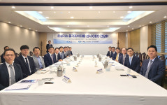 한국해사협력센터, 중기조치 대응 선사 CEO 간담회 개최