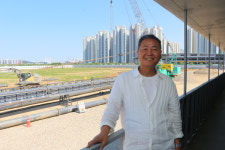 소규모 화주에게 경쟁력 있는 비용으로 서비스 제공해 상생 할 것