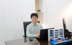 현장 경험이 경쟁력, 물류자동화 넘버원 기업 될 것