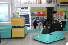 [AW2026 현장] 멈추지 않는 공장의 실현...병목 없는 이송부터 데이터 기반 정비까지