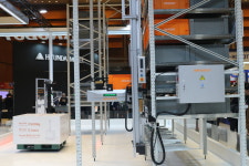 [AW2026 현장] 멈추지 않는 공장의 실현...병목 없는 이송부터 데이터 기반 정비까지