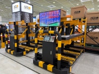 [AW2026 현장] 멈추지 않는 공장의 실현...병목 없는 이송부터 데이터 기반 정비까지