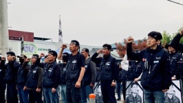 CU안성베르빌점 | BGF리테일, 훈훈한 마무리…이제 노동자가 답해야
