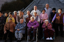 승려노후복지 첫 수혜자 나왔다