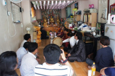 네팔 이주노동자 어머니 故 이금현 여사 49재