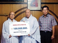 군포교에 불교계 관심 가져야