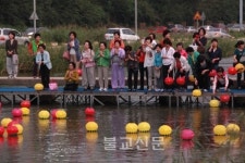 직지의 문화적 가치 재조명…직지유등문화제 개최