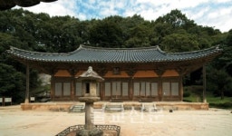 영주 부석사 무량수전