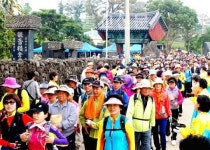 제주불교 성지순례길 열리다