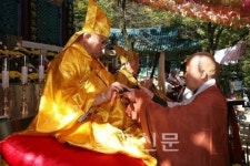 도선사 가람수호에 더욱 정진할 것