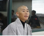 내성천 마지막 숨결 지키기 위해 걷고 또 걷는다