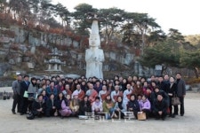논산불교대학 2기 졸업식