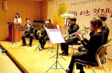 송파노인요양센터, 노인복지기금 마련 음악회