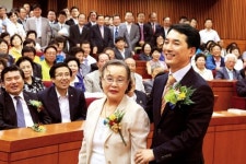 구기동관음사문화시설설립추진단 | "진리 터득은 못하더라도 보살행은 하고 싶어"