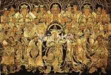 3대 이어진 불화 정통의 맥