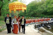 이 수려한 공덕, 지역공동체와 함께 하길